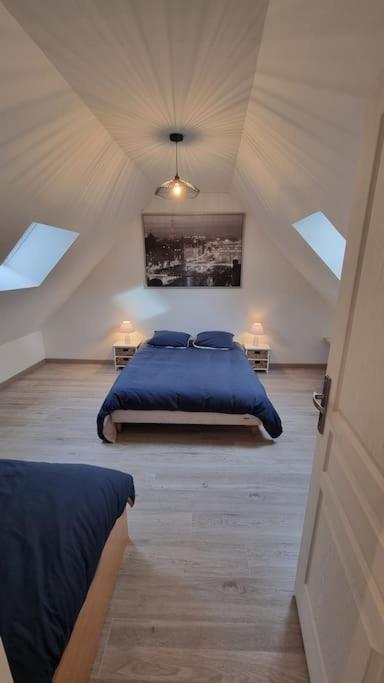 La Grange Villa Gasny ภายนอก รูปภาพ