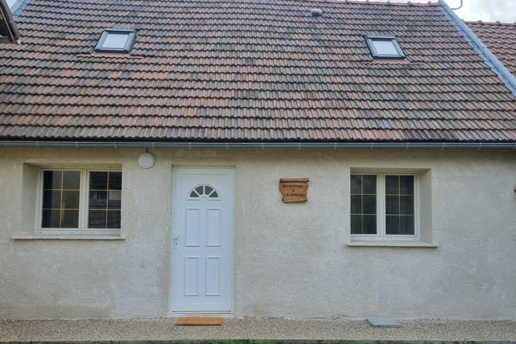 La Grange Villa Gasny ภายนอก รูปภาพ